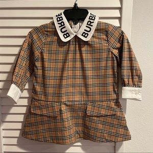 ✨NWT Burberry Dress✨